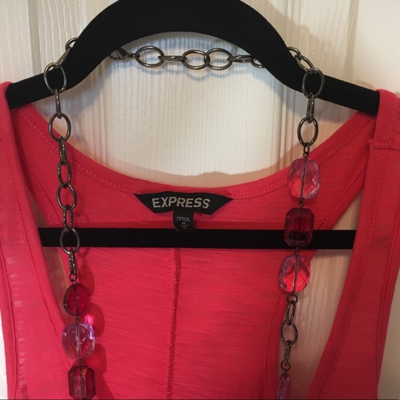 ⬇️ $28 Express maxi dress size medium - Picture 2 of 6